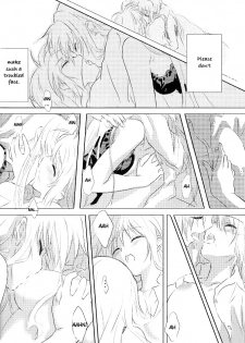 (Lyrical Magical 6) [Kurikoro. (Tokoharu)] Sweetest Love (Mahou Shoujo Lyrical Nanoha) [English] [NanoFate] - page 11
