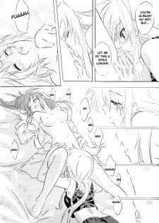 (Lyrical Magical 6) [Kurikoro. (Tokoharu)] Sweetest Love (Mahou Shoujo Lyrical Nanoha) [English] [NanoFate] - page 14