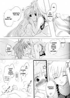 (Lyrical Magical 6) [Kurikoro. (Tokoharu)] Sweetest Love (Mahou Shoujo Lyrical Nanoha) [English] [NanoFate] - page 8