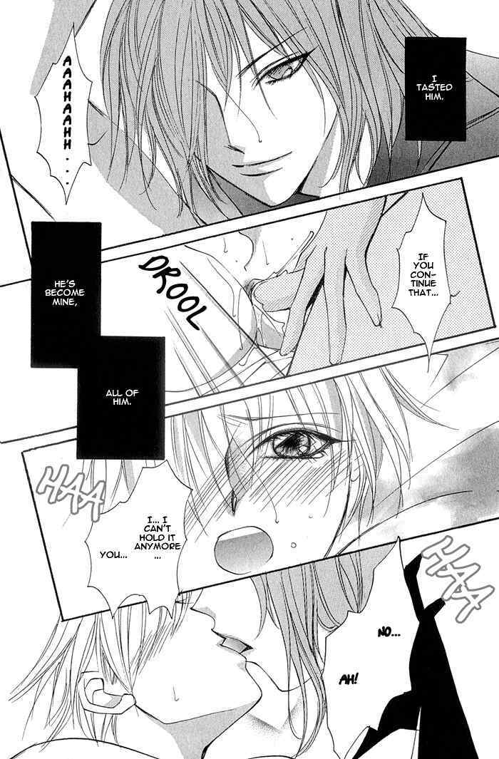 Crazy for daddy ch6 page 20 full