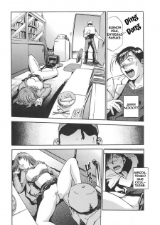 [The Seiji] Hamichichi Oneesan Ch. 2 [Spanish] - page 11