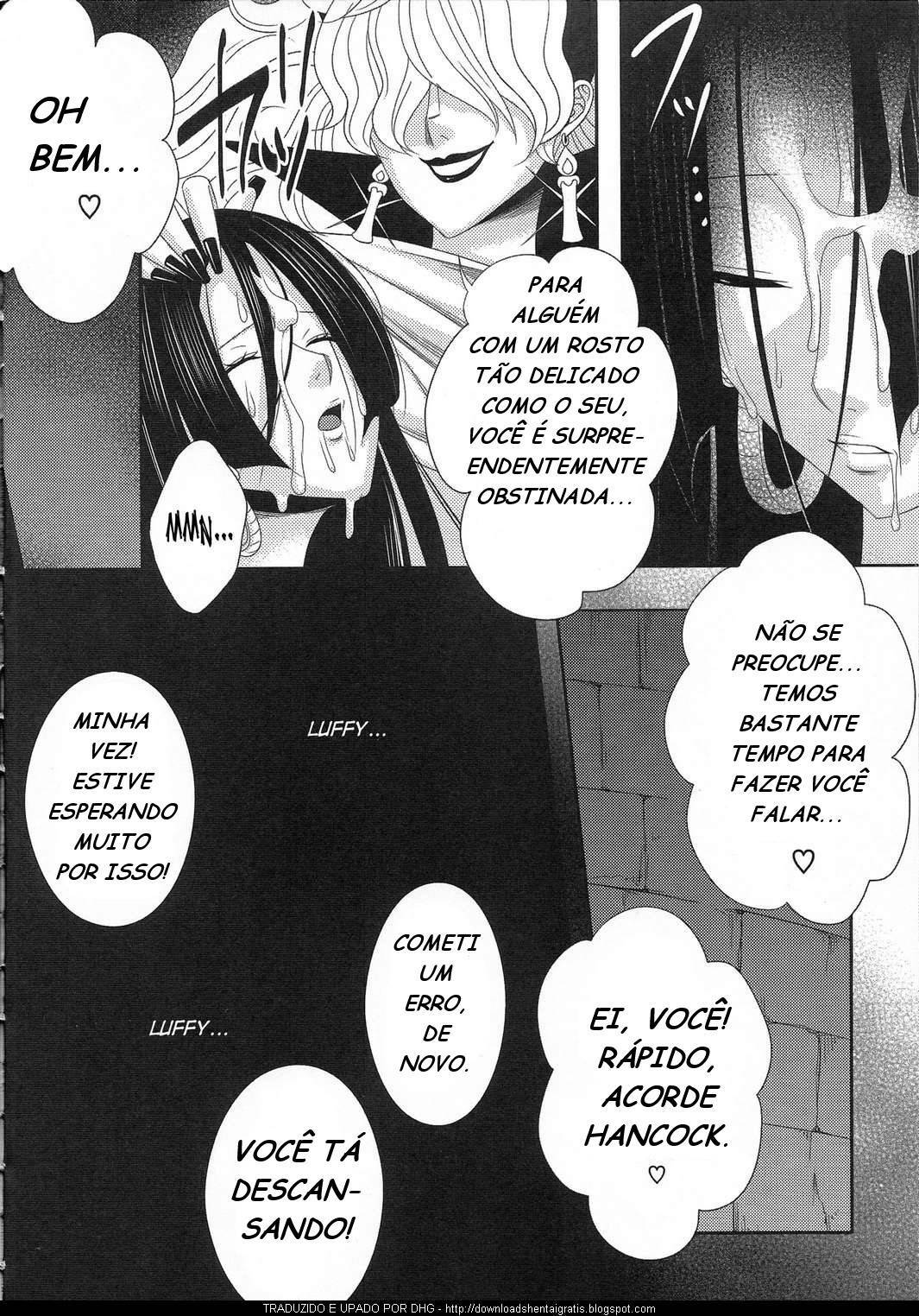 [CandyPool, A.O.I (Momoi Comomo)] Rougoku no Hebihime (One Piece) [Portuguese-BR] [DHG] page 23 full