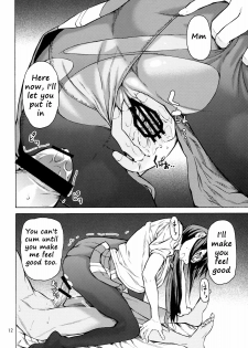 (C76) [JACK-POT (Jyura)] Entry Plug... Sounyuu!! (Neon Genesis Evangelion) [English] [Ryuunotamashii] - page 11