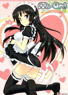 (C76) [Friendly Sky (CHuN)] Mi-On! (K-ON!)