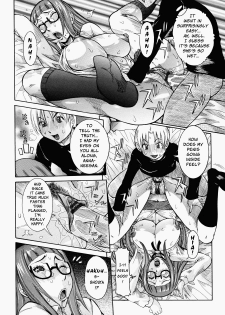 [Nico Pun Nise] Nenchaku Taishitsu - Sticky Constitution [English] [Rapture-Scans] - page 18