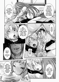 [Nico Pun Nise] Nenchaku Taishitsu - Sticky Constitution [English] [Rapture-Scans] - page 25