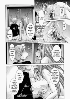 [Nico Pun Nise] Nenchaku Taishitsu - Sticky Constitution [English] [Rapture-Scans] - page 28