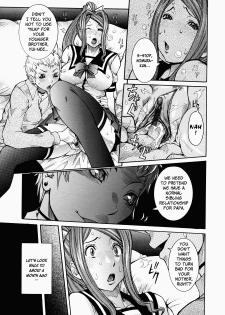 [Nico Pun Nise] Nenchaku Taishitsu - Sticky Constitution [English] [Rapture-Scans] - page 29