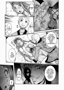 [Nico Pun Nise] Nenchaku Taishitsu - Sticky Constitution [English] [Rapture-Scans] - page 33