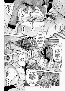 [Nico Pun Nise] Nenchaku Taishitsu - Sticky Constitution [English] [Rapture-Scans] - page 38