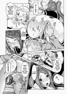 [Nico Pun Nise] Nenchaku Taishitsu - Sticky Constitution [English] [Rapture-Scans] - page 41