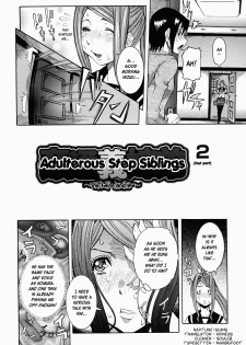 [Nico Pun Nise] Nenchaku Taishitsu - Sticky Constitution [English] [Rapture-Scans] - page 50