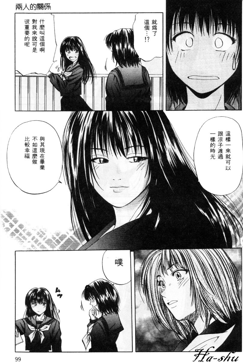 [Yuuki Ryo] Kyoushikyoku - Rhapsody [Chinese] page 99 full