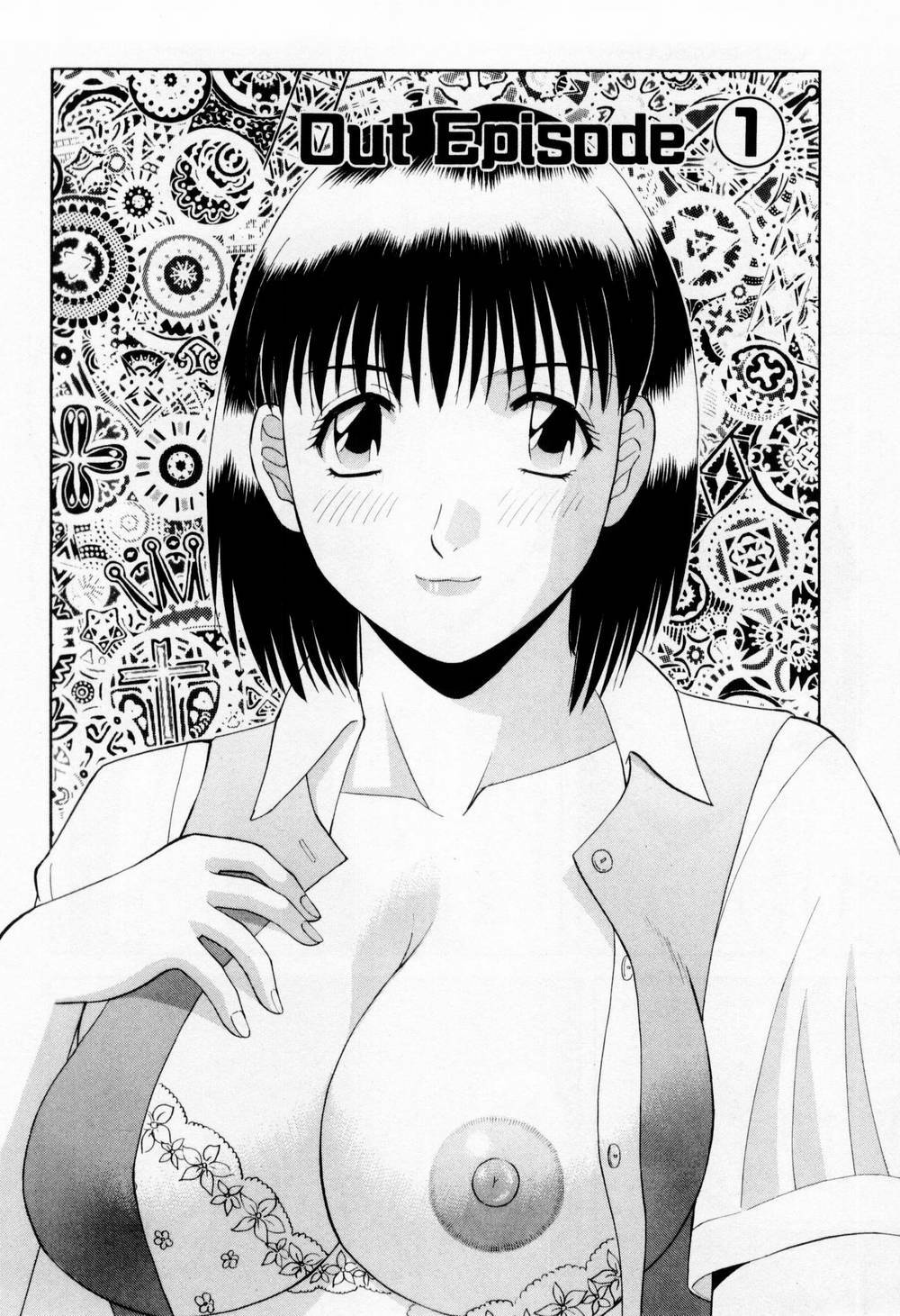 [Kawamori Misaki] H ni Kiss Shite! Vol.5 page 158 full
