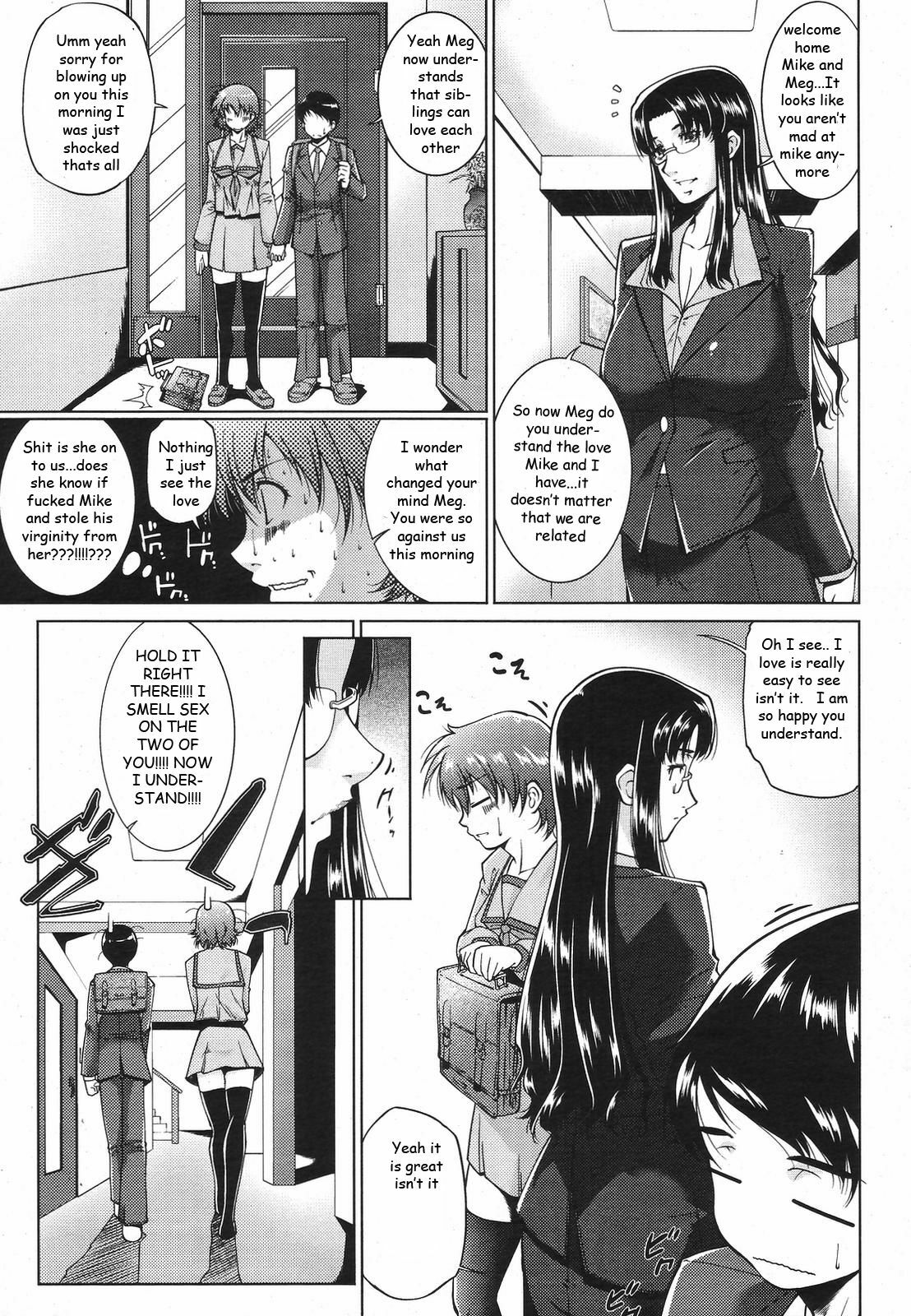 Sister Battle [English] [Rewrite] [EZ Rewriter] page 7 full