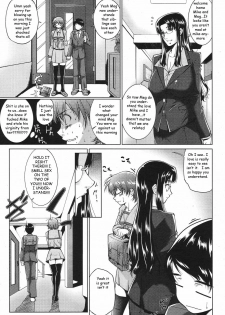 Sister Battle [English] [Rewrite] [EZ Rewriter] - page 7