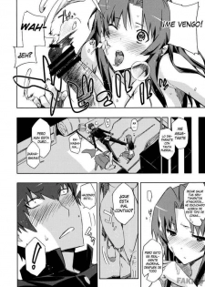 (C76) [Circle ED (ED)] Ami-chan no Eroihon! (Toradora!) [Spanish] [Ero-Dragons] - page 13