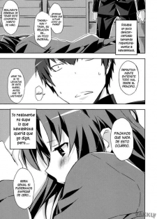 (C76) [Circle ED (ED)] Ami-chan no Eroihon! (Toradora!) [Spanish] [Ero-Dragons] - page 2