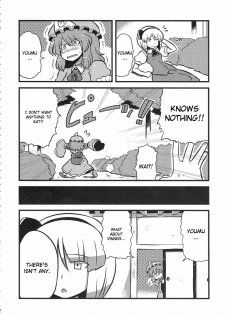 (C76) [Circle Nuruma-ya (Tsukiwani)] Yuyu-sama Yume Mousou (Touhou Project) [English] [CGRascal] - page 35