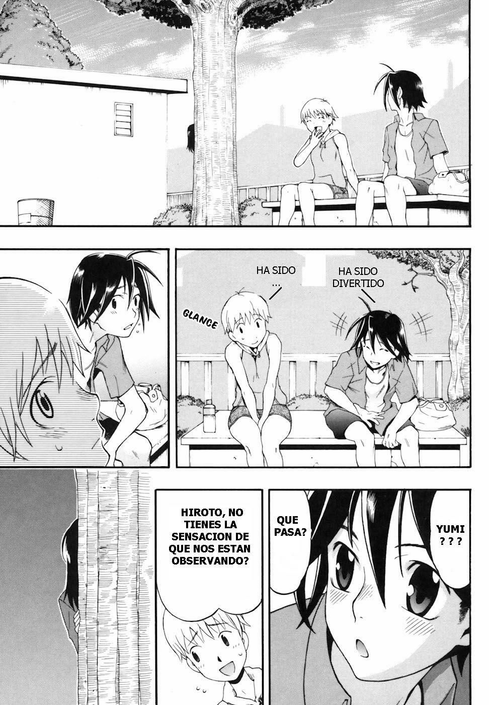 Spider Sis [Spanish] page 2 full