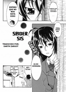 Spider Sis [Spanish] - page 3