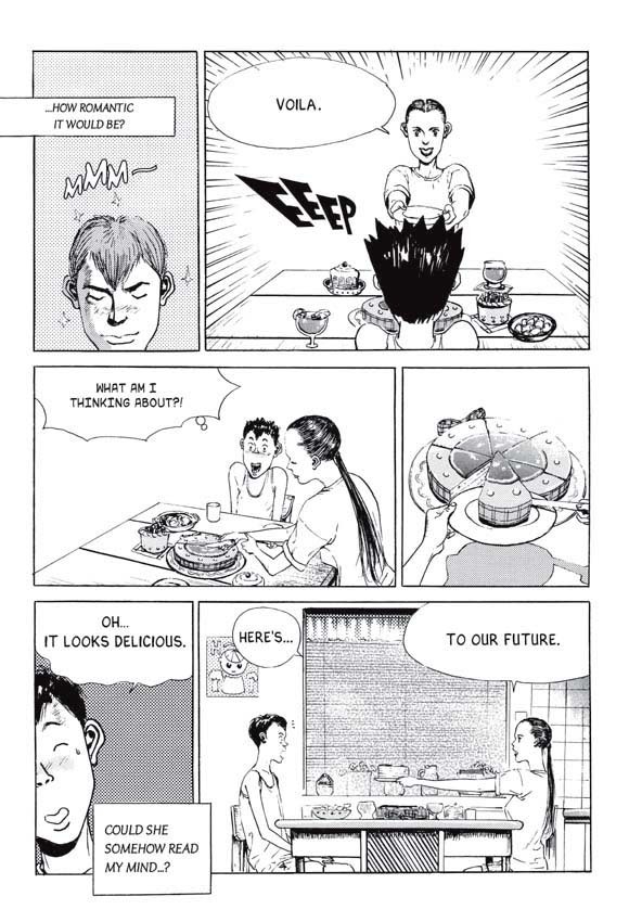 [Lee Yo Dong] Vampire [ENG] page 105 full