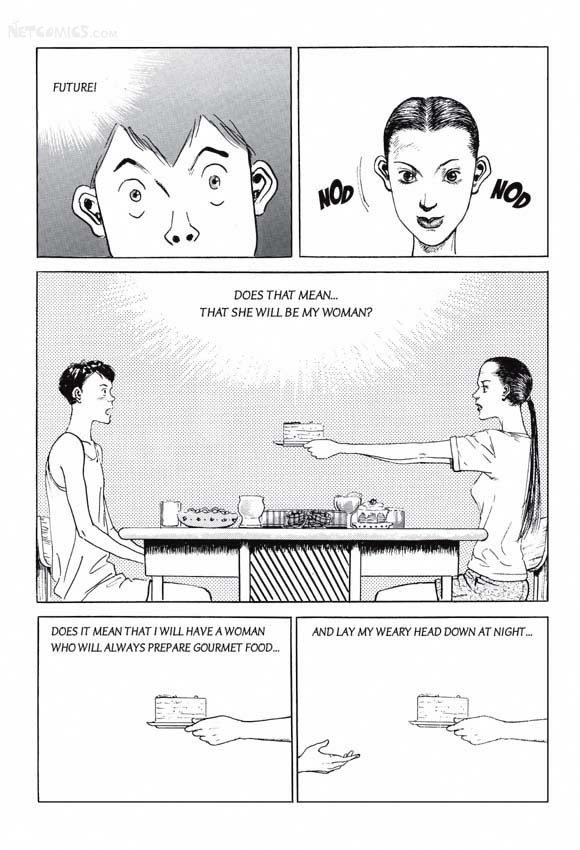 [Lee Yo Dong] Vampire [ENG] page 106 full