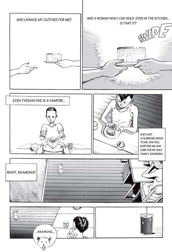 [Lee Yo Dong] Vampire [ENG] page 107 full
