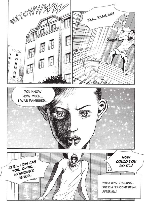 [Lee Yo Dong] Vampire [ENG] page 109 full