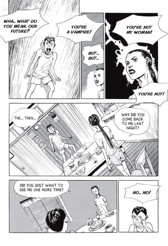 [Lee Yo Dong] Vampire [ENG] page 110 full