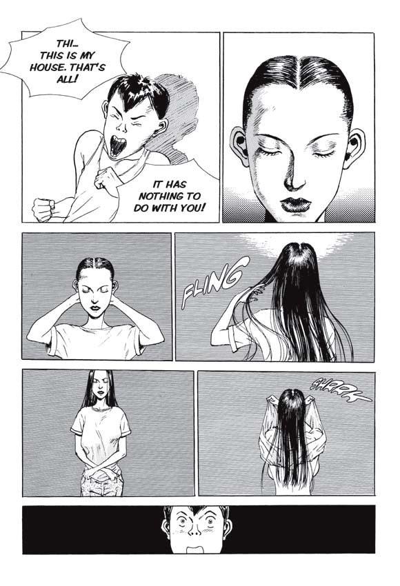 [Lee Yo Dong] Vampire [ENG] page 111 full