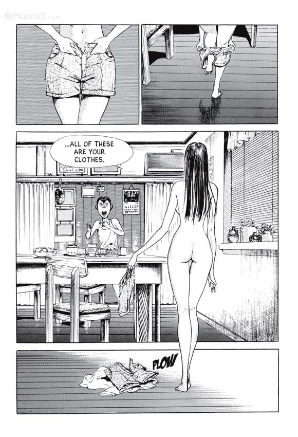 [Lee Yo Dong] Vampire [ENG] page 112 full