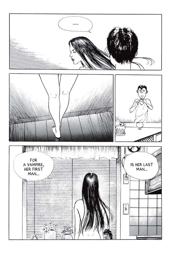 [Lee Yo Dong] Vampire [ENG] page 113 full