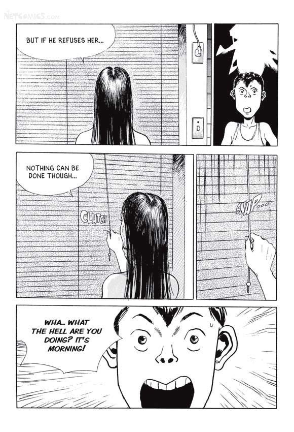 [Lee Yo Dong] Vampire [ENG] page 114 full