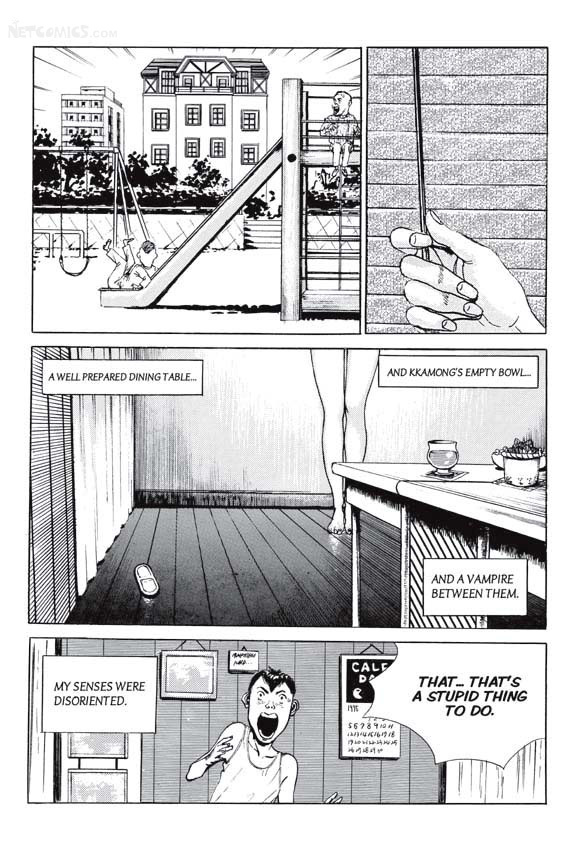[Lee Yo Dong] Vampire [ENG] page 118 full