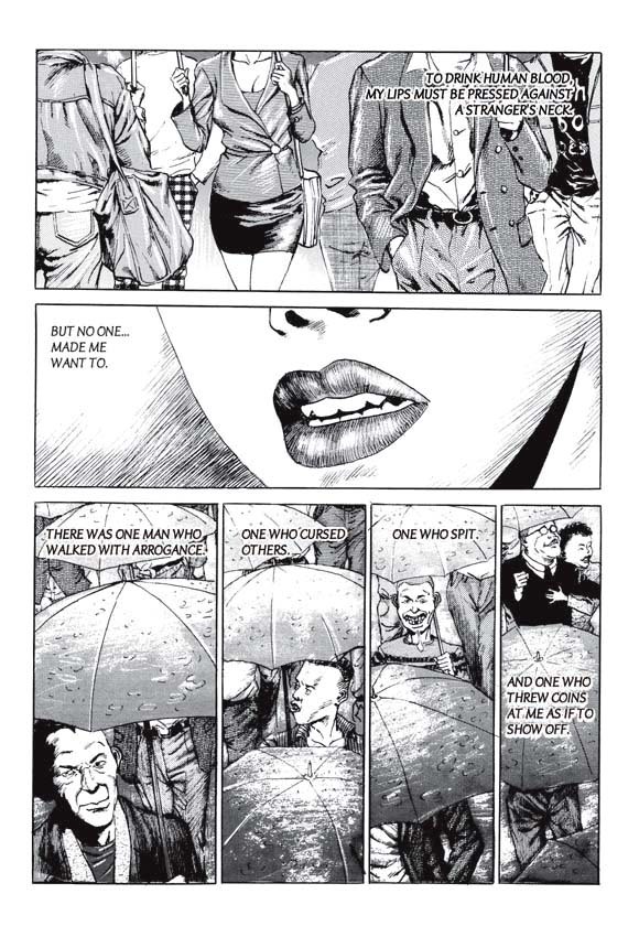 [Lee Yo Dong] Vampire [ENG] page 121 full