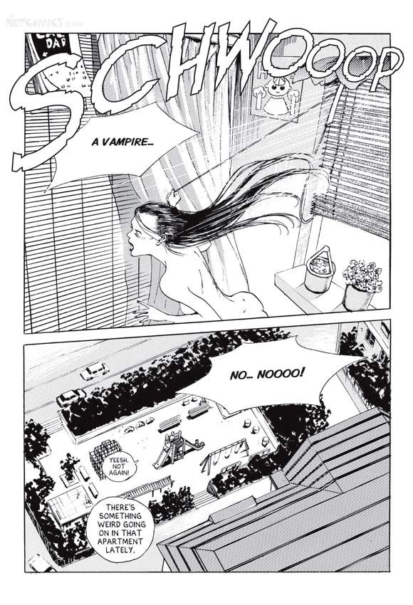 [Lee Yo Dong] Vampire [ENG] page 124 full