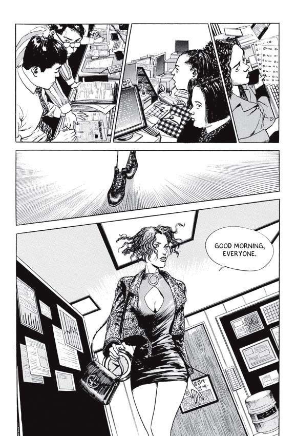 [Lee Yo Dong] Vampire [ENG] page 125 full