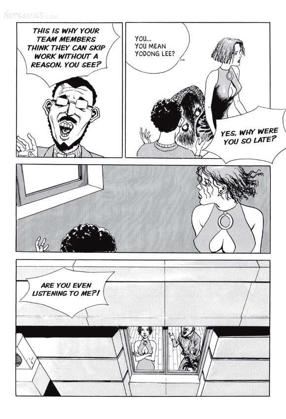 [Lee Yo Dong] Vampire [ENG] page 128 full