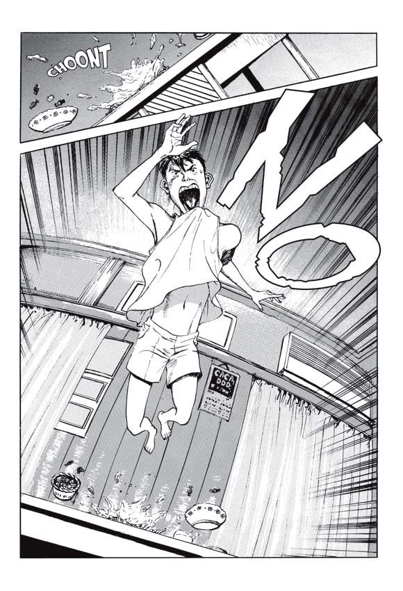 [Lee Yo Dong] Vampire [ENG] page 131 full