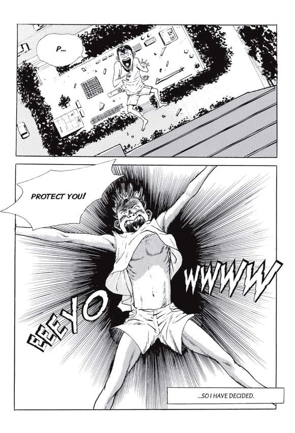 [Lee Yo Dong] Vampire [ENG] page 135 full