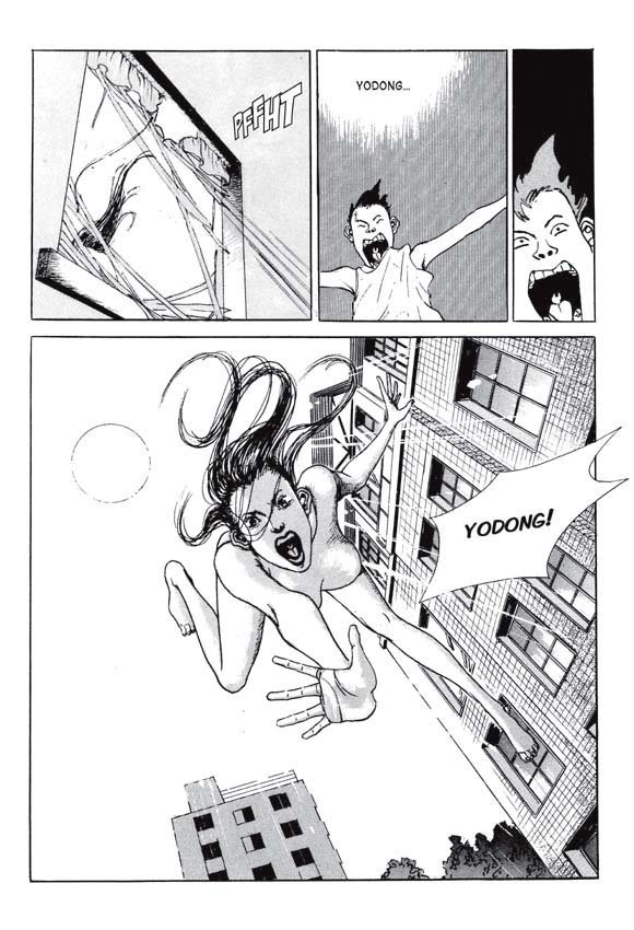 [Lee Yo Dong] Vampire [ENG] page 137 full