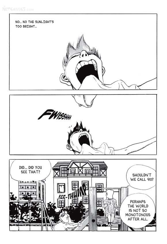 [Lee Yo Dong] Vampire [ENG] page 138 full