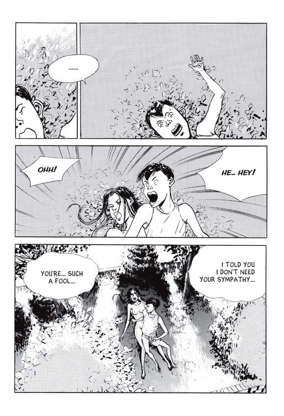 [Lee Yo Dong] Vampire [ENG] page 139 full