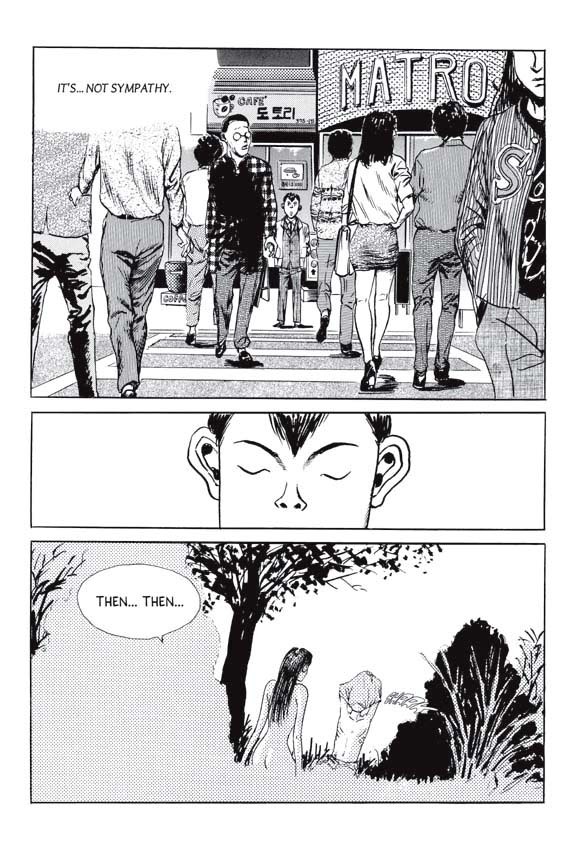 [Lee Yo Dong] Vampire [ENG] page 141 full