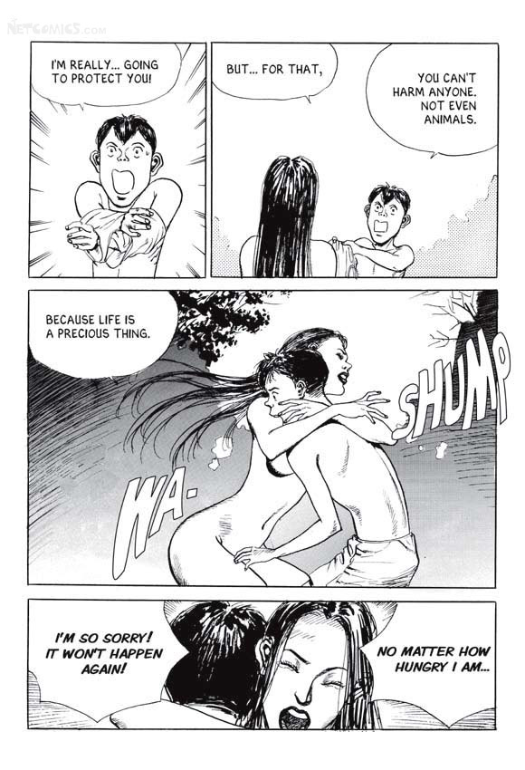 [Lee Yo Dong] Vampire [ENG] page 142 full