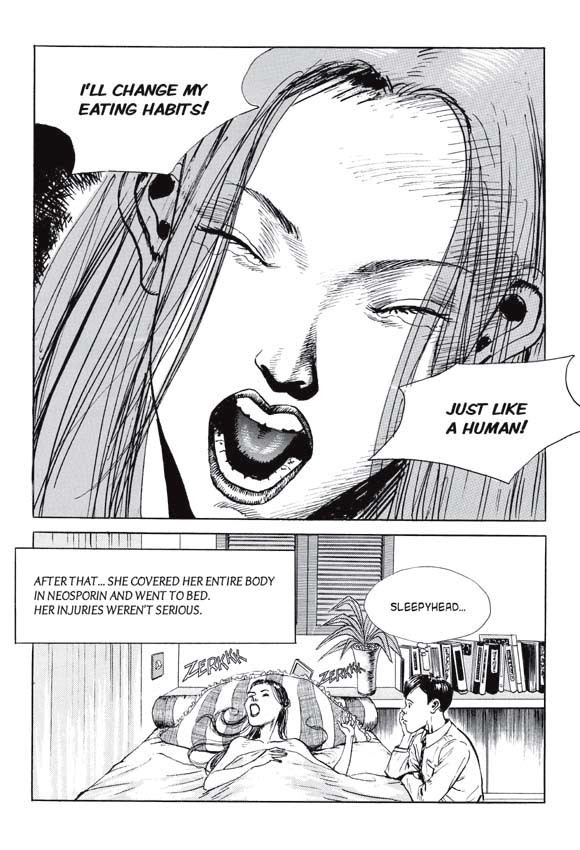 [Lee Yo Dong] Vampire [ENG] page 143 full