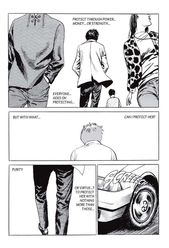 [Lee Yo Dong] Vampire [ENG] page 145 full