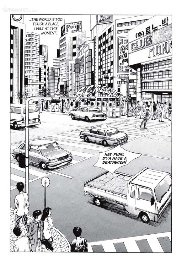 [Lee Yo Dong] Vampire [ENG] page 146 full