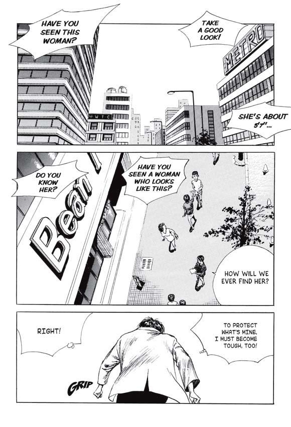 [Lee Yo Dong] Vampire [ENG] page 147 full